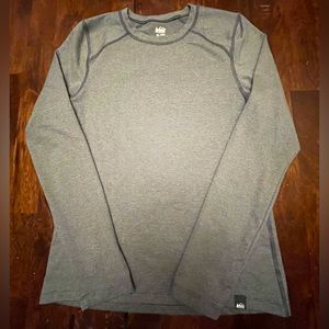 Boys insulating long underwear top